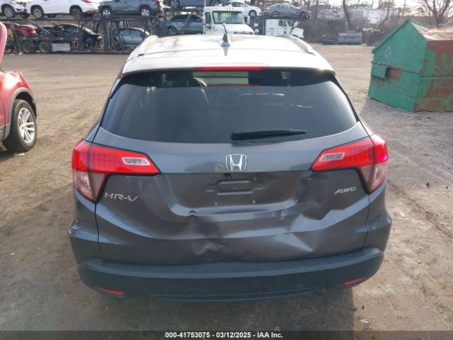 3CZRU6H73HM716894 Honda Hr-v Ex-l