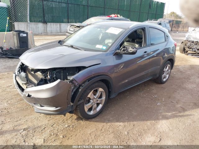 3CZRU6H73HM716894 Honda Hr-v Ex-l