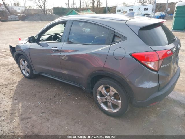 3CZRU6H73HM716894 Honda Hr-v Ex-l