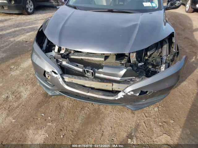 3CZRU6H73HM716894 Honda Hr-v Ex-l