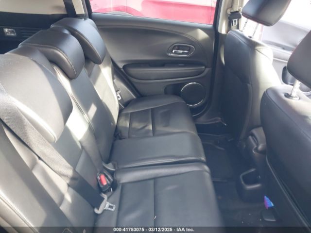 3CZRU6H73HM716894 Honda Hr-v Ex-l