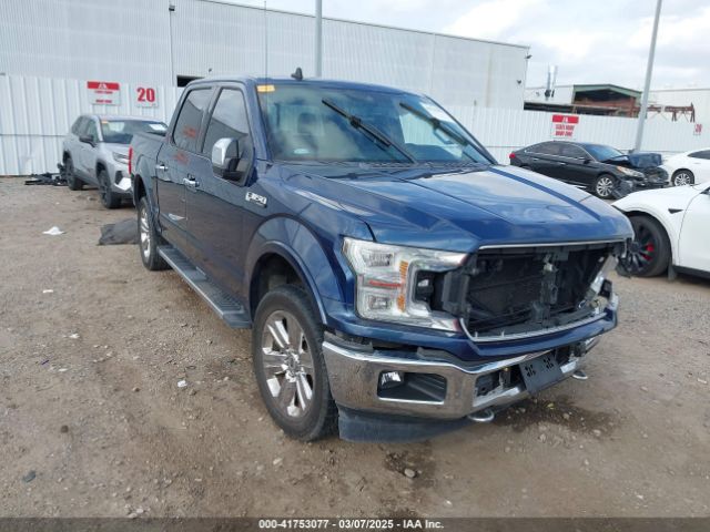 1FTEW1E48KKD81142 auction archive image