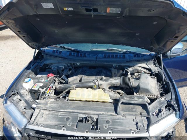 1FTEW1E48KKD81142 Ford F-150 Lariat