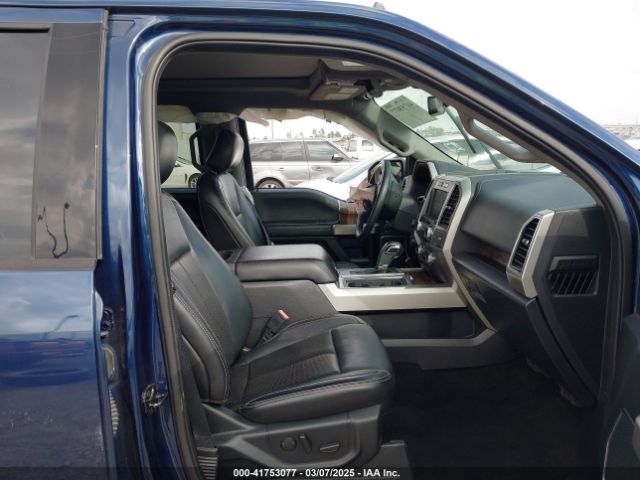 1FTEW1E48KKD81142 Ford F-150 Lariat