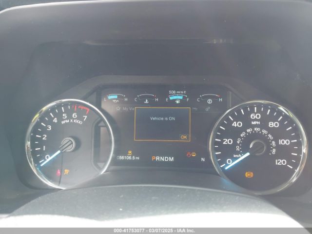 1FTEW1E48KKD81142 Ford F-150 Lariat
