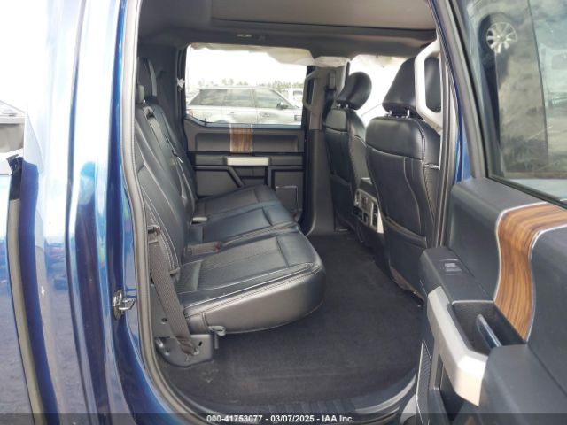 1FTEW1E48KKD81142 Ford F-150 Lariat