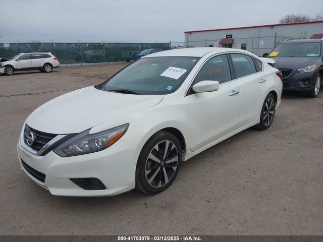 1N4AL3AP6JC173469 Nissan Altima 2.5 Sr