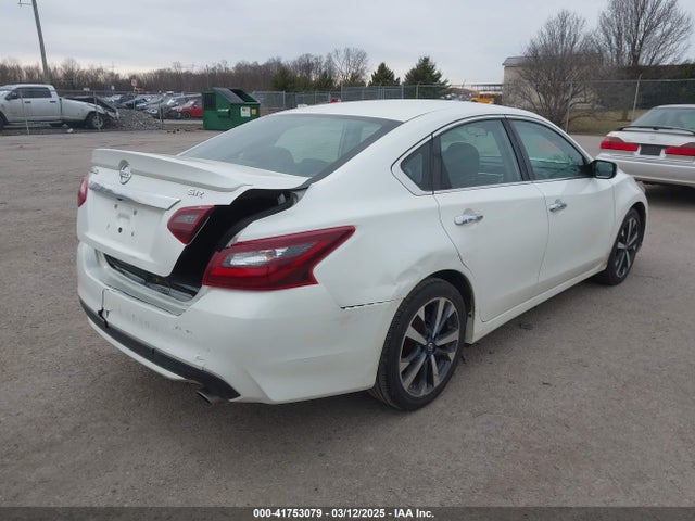 1N4AL3AP6JC173469 Nissan Altima 2.5 Sr