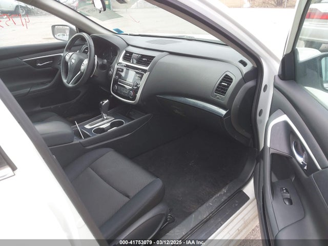 1N4AL3AP6JC173469 Nissan Altima 2.5 Sr