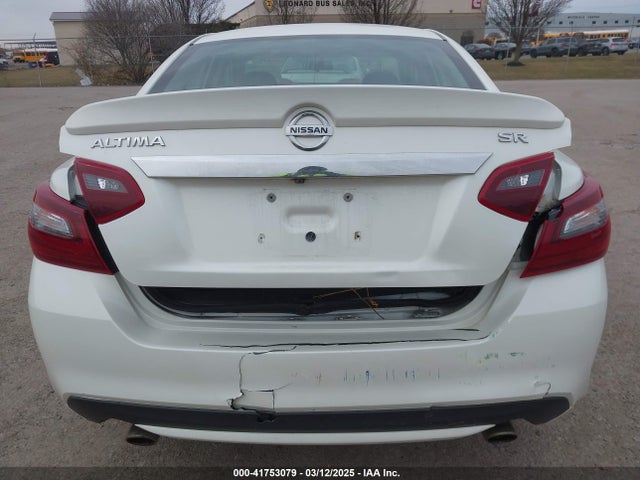 1N4AL3AP6JC173469 Nissan Altima 2.5 Sr