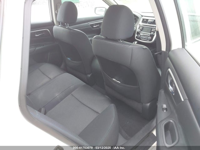 1N4AL3AP6JC173469 Nissan Altima 2.5 Sr