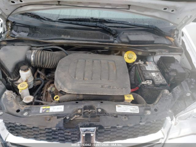 2C4RDGBG0KR727727 Dodge Grand Caravan Se