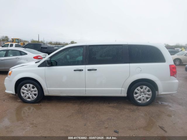 2C4RDGBG0KR727727 Dodge Grand Caravan Se
