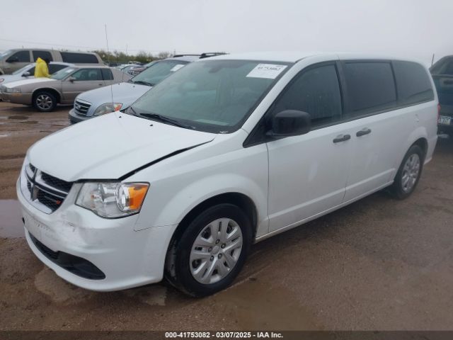 2C4RDGBG0KR727727 Dodge Grand Caravan Se