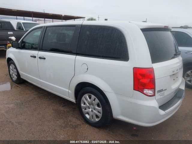 2C4RDGBG0KR727727 Dodge Grand Caravan Se