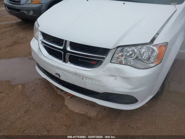 2C4RDGBG0KR727727 Dodge Grand Caravan Se