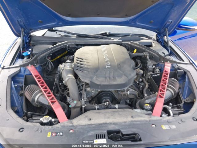 KMTG74LE2KU017341 Genesis G70 3.3t Advanced