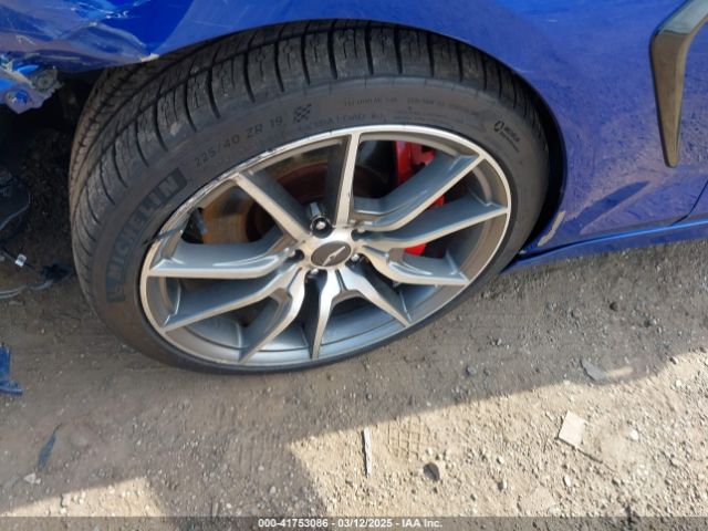 KMTG74LE2KU017341 Genesis G70 3.3t Advanced