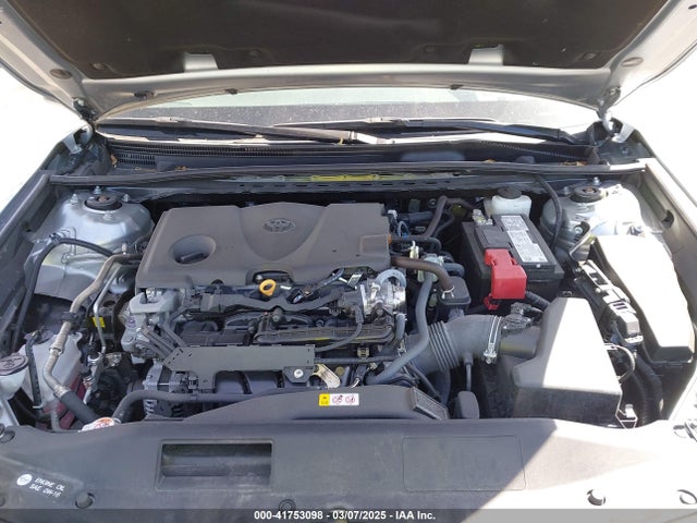 4T1R11AK8RU906022 Toyota CAMRY LE