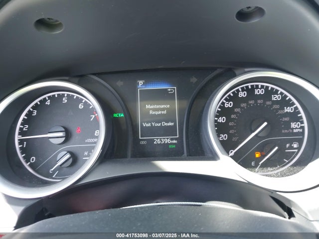4T1R11AK8RU906022 Toyota CAMRY LE