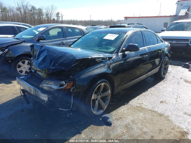 2009 AUDI A4 WAULK78K39N004949 Photo 1