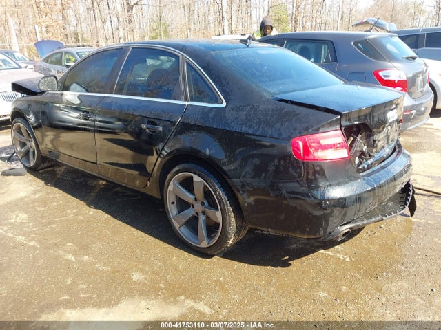 2009 AUDI A4 WAULK78K39N004949 Photo 2