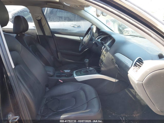 2009 AUDI A4 WAULK78K39N004949 Photo 4