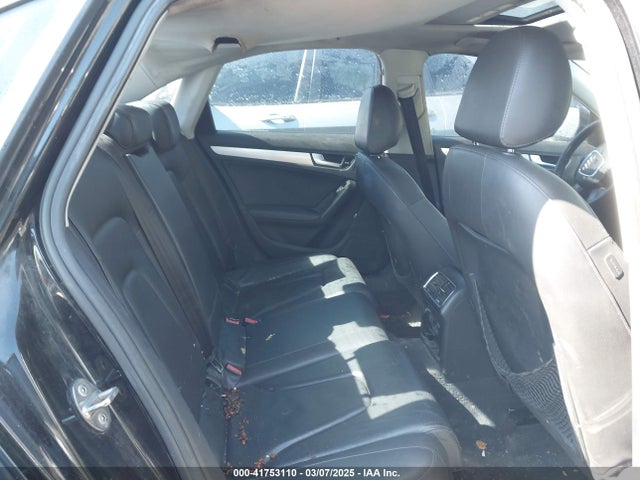 2009 AUDI A4 WAULK78K39N004949 Photo 7