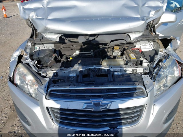 3GNCJLSB7GL162268 Chevrolet Trax Lt