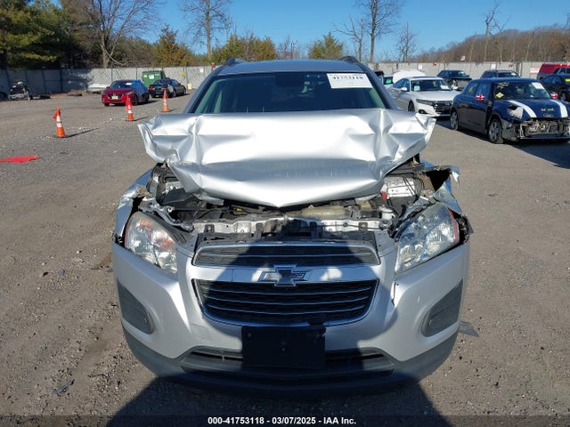 3GNCJLSB7GL162268 Chevrolet Trax Lt