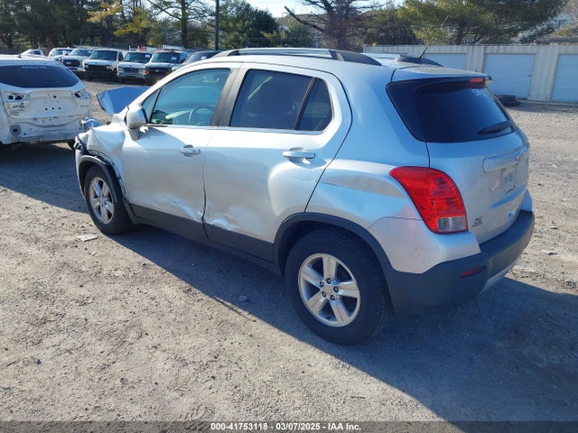 3GNCJLSB7GL162268 Chevrolet Trax Lt