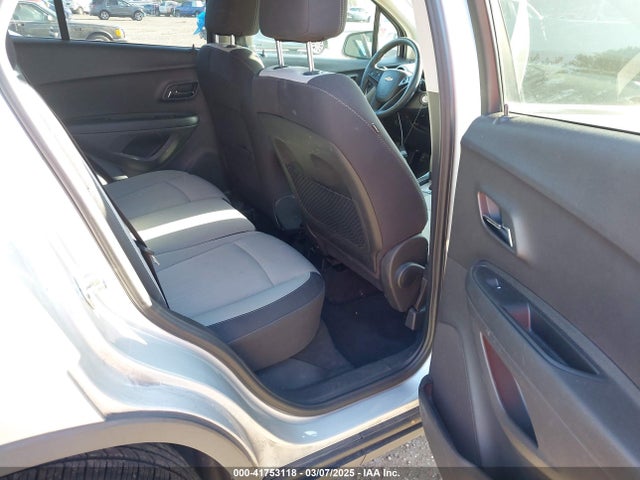 3GNCJLSB7GL162268 Chevrolet Trax Lt