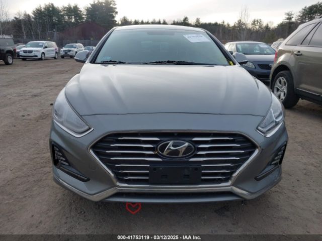 KMHE24L39JA087305 Hyundai Sonata Hybrid Se