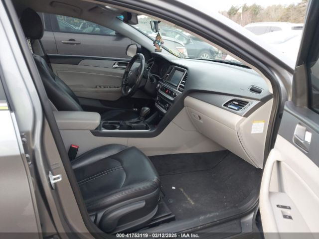 KMHE24L39JA087305 Hyundai Sonata Hybrid Se