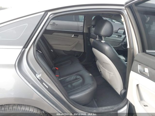 KMHE24L39JA087305 Hyundai Sonata Hybrid Se