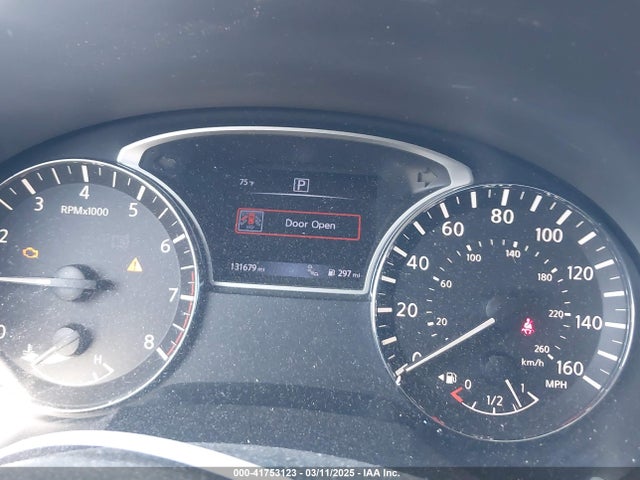 1N4AL3AP5GC276665 Nissan Altima 2.5 Sv