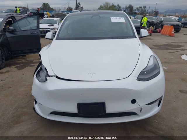 7SAYGDEE3RA232293 Tesla Model Y Long Range Dual Motor All-wheel Drive