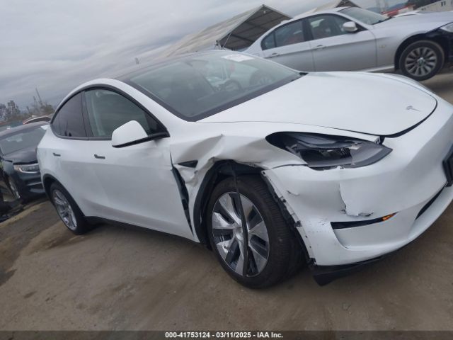 7SAYGDEE3RA232293 Tesla Model Y Long Range Dual Motor All-wheel Drive