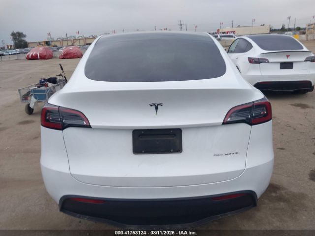 7SAYGDEE3RA232293 Tesla Model Y Long Range Dual Motor All-wheel Drive
