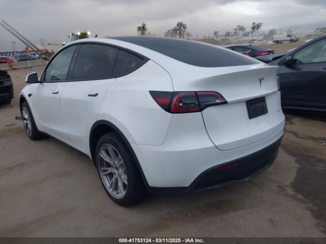 7SAYGDEE3RA232293 Tesla Model Y Long Range Dual Motor All-wheel Drive