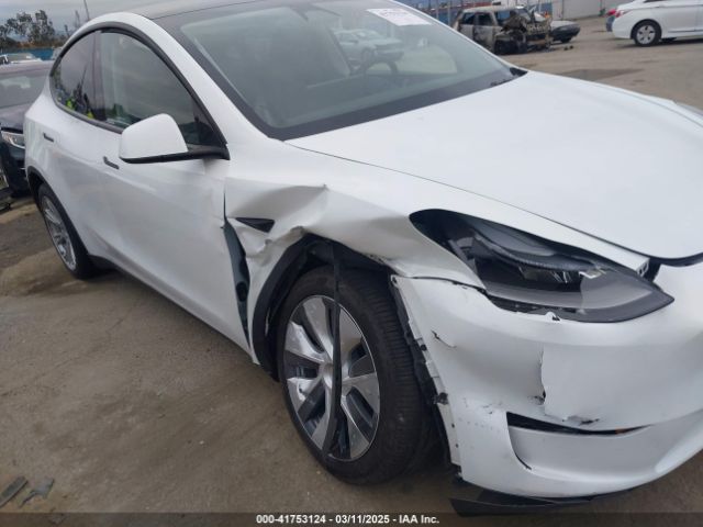 7SAYGDEE3RA232293 Tesla Model Y Long Range Dual Motor All-wheel Drive