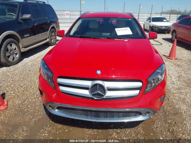 WDCTG4GB9FJ176484 Mercedes-Benz Gla 250 4matic