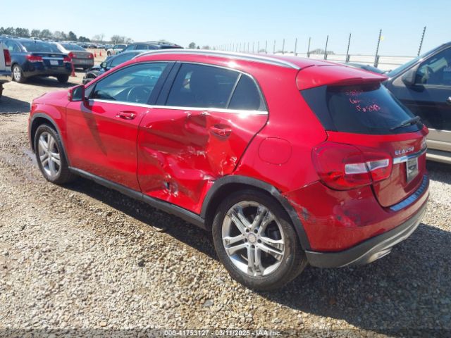 WDCTG4GB9FJ176484 Mercedes-Benz Gla 250 4matic