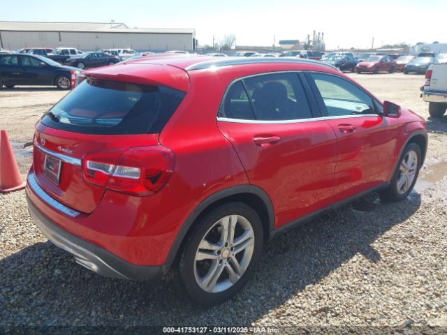 WDCTG4GB9FJ176484 Mercedes-Benz Gla 250 4matic