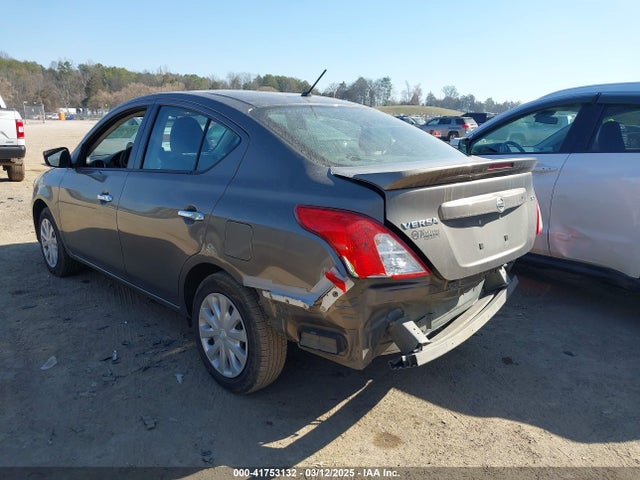 3N1CN7AP3HK436755 Nissan Versa 1.6 Sv