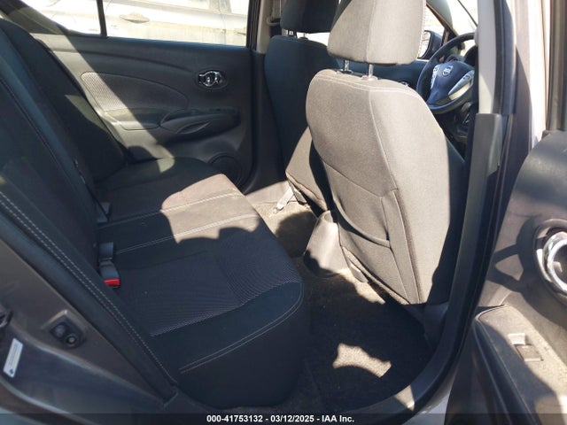 3N1CN7AP3HK436755 Nissan Versa 1.6 Sv