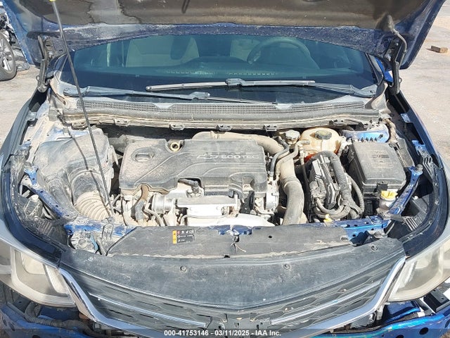1G1BE5SM6H7172858 Chevrolet Cruze Lt Auto