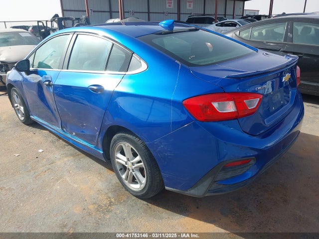 1G1BE5SM6H7172858 Chevrolet Cruze Lt Auto