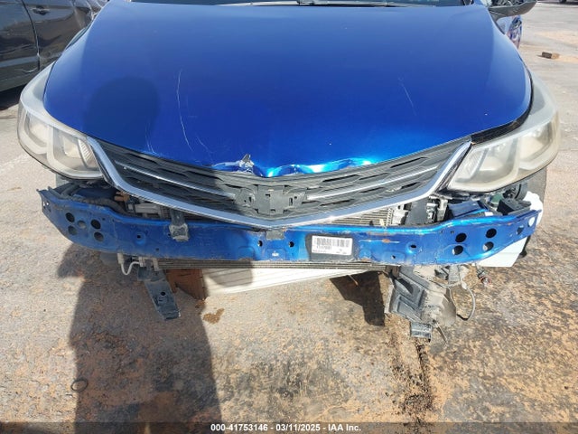 1G1BE5SM6H7172858 Chevrolet Cruze Lt Auto