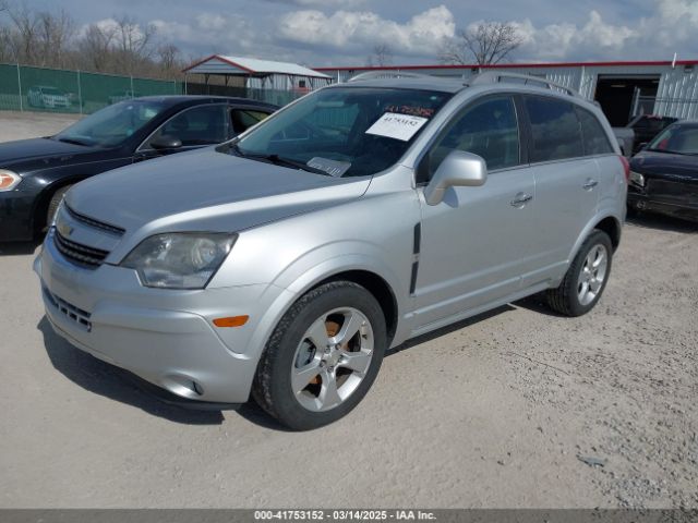 3GNAL3EK6FS522826 Chevrolet Captiva Sport Lt